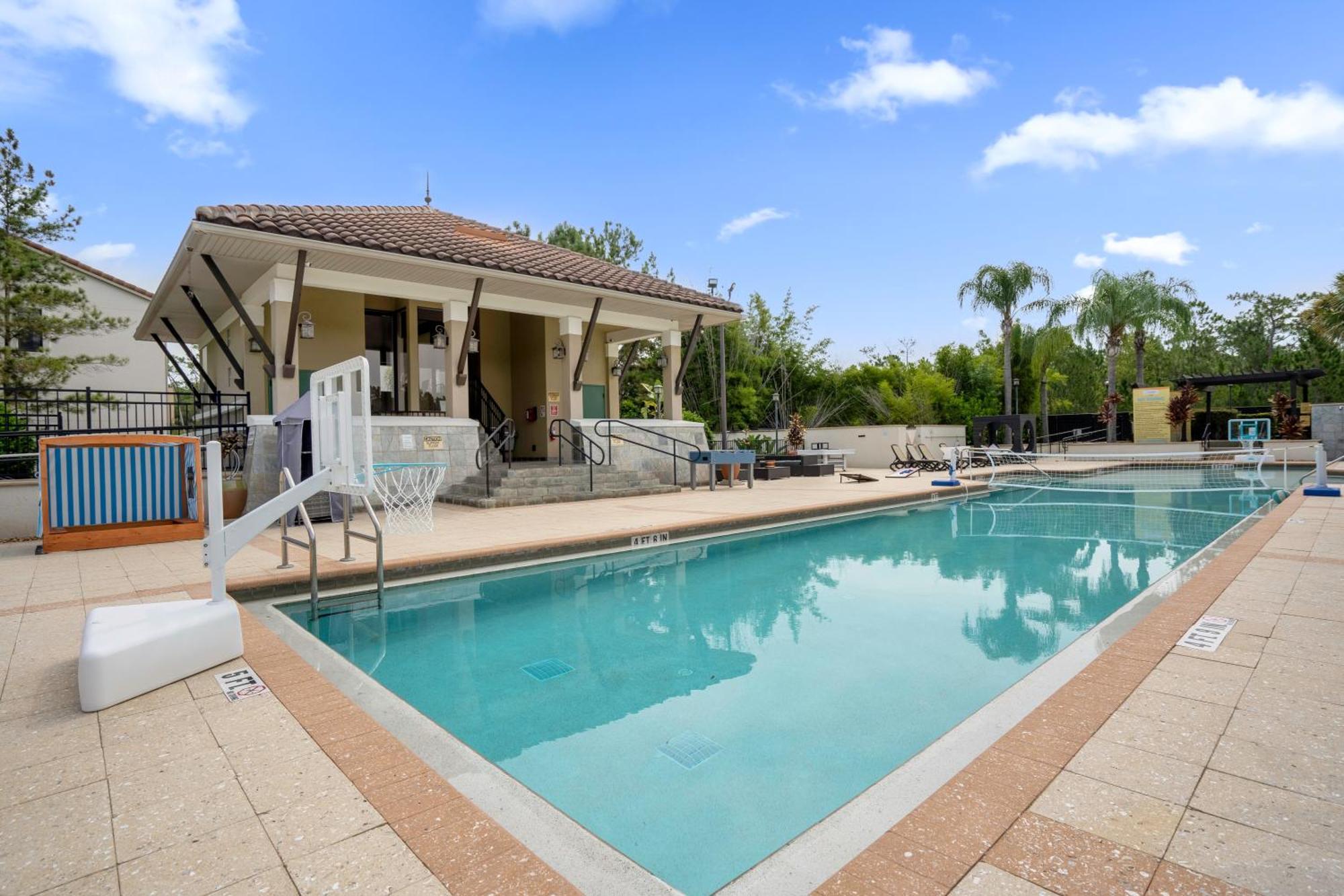 Cozy & Elegant 4Br Enchanted Townhouse - 1 Mile To Disney With Resort Pool, Gym, & Jacuzzi Орландо Екстериор снимка