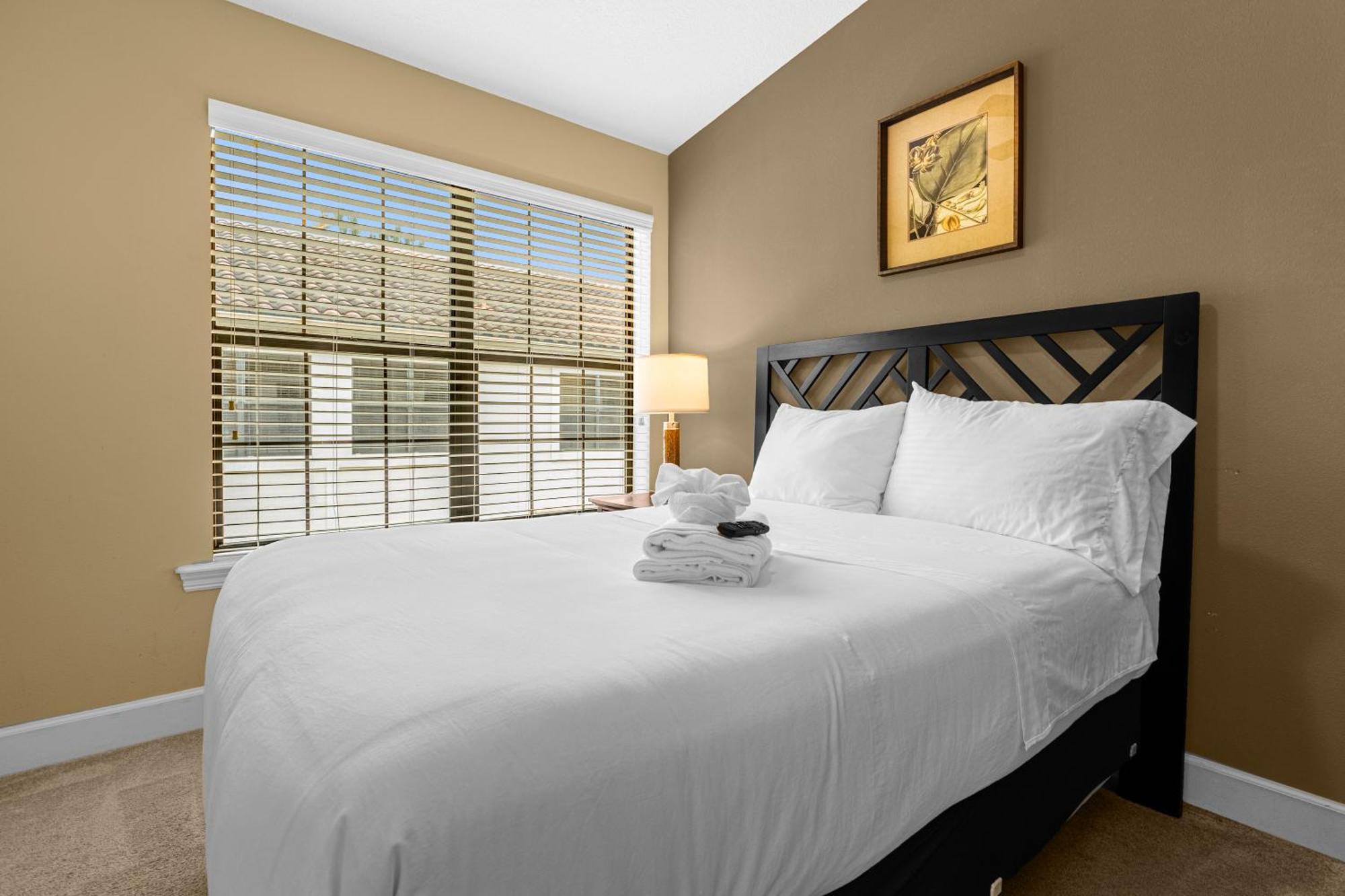 Cozy & Elegant 4Br Enchanted Townhouse - 1 Mile To Disney With Resort Pool, Gym, & Jacuzzi Орландо Екстериор снимка