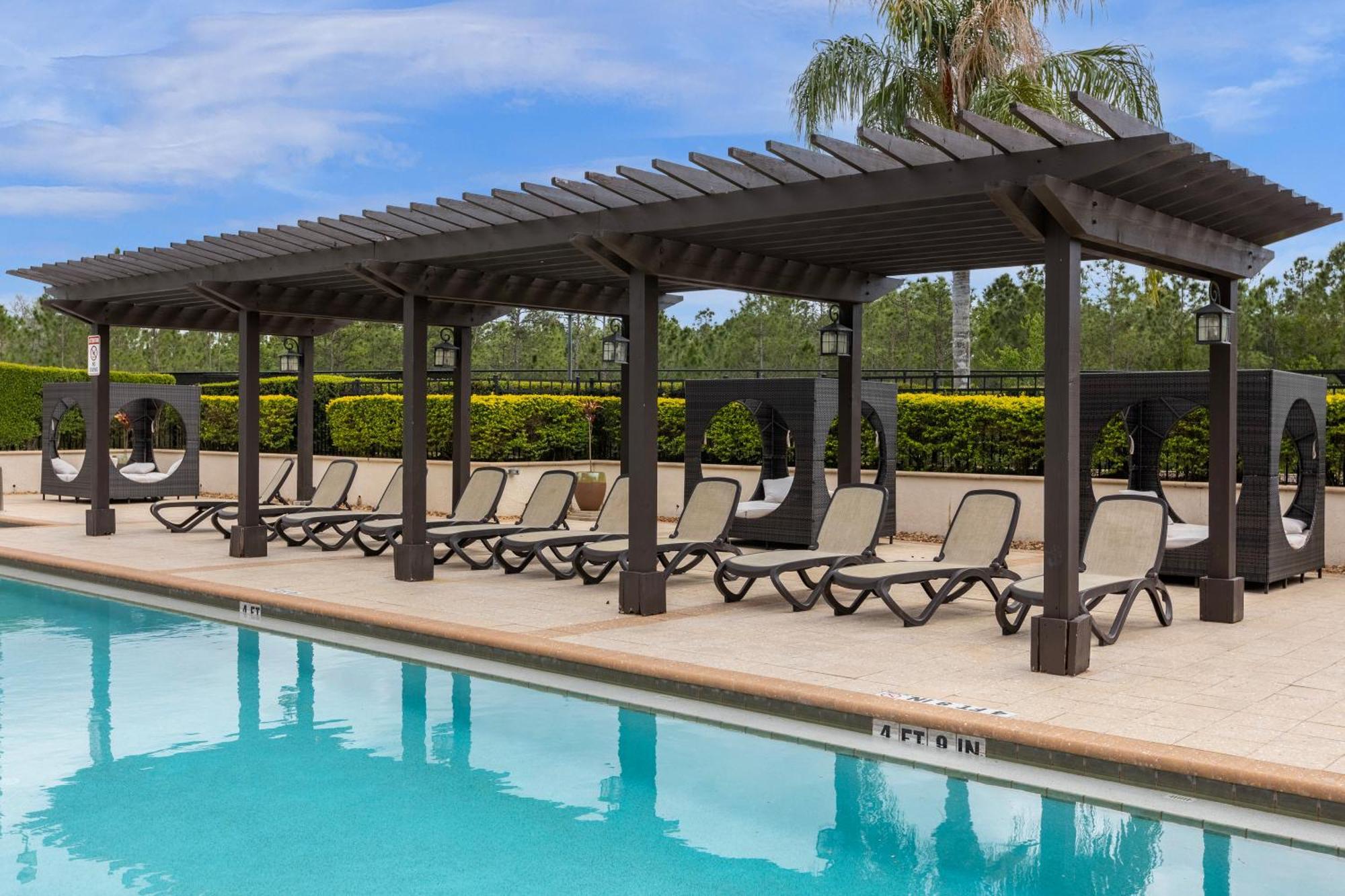 Cozy & Elegant 4Br Enchanted Townhouse - 1 Mile To Disney With Resort Pool, Gym, & Jacuzzi Орландо Екстериор снимка