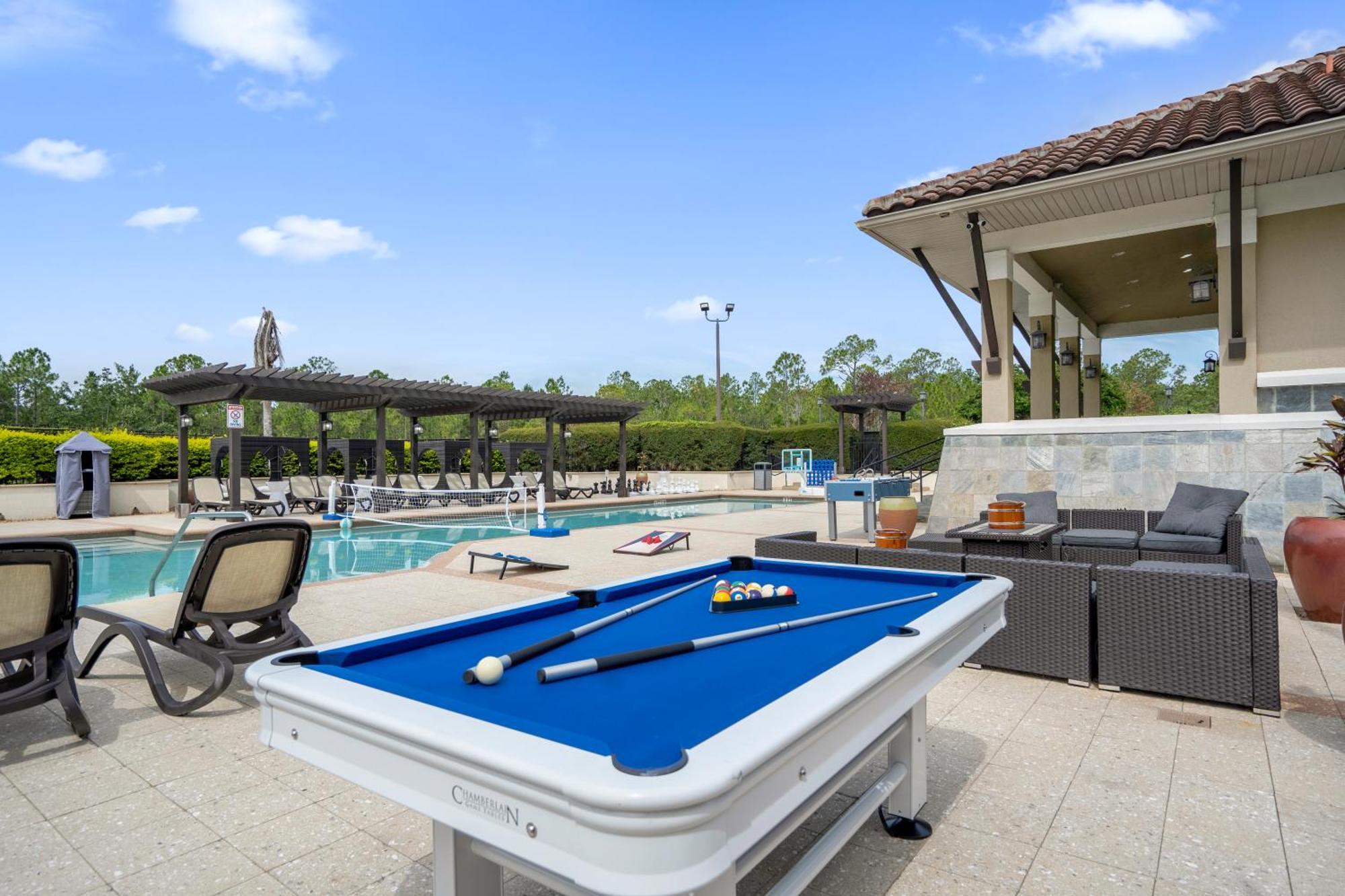 Cozy & Elegant 4Br Enchanted Townhouse - 1 Mile To Disney With Resort Pool, Gym, & Jacuzzi Орландо Екстериор снимка