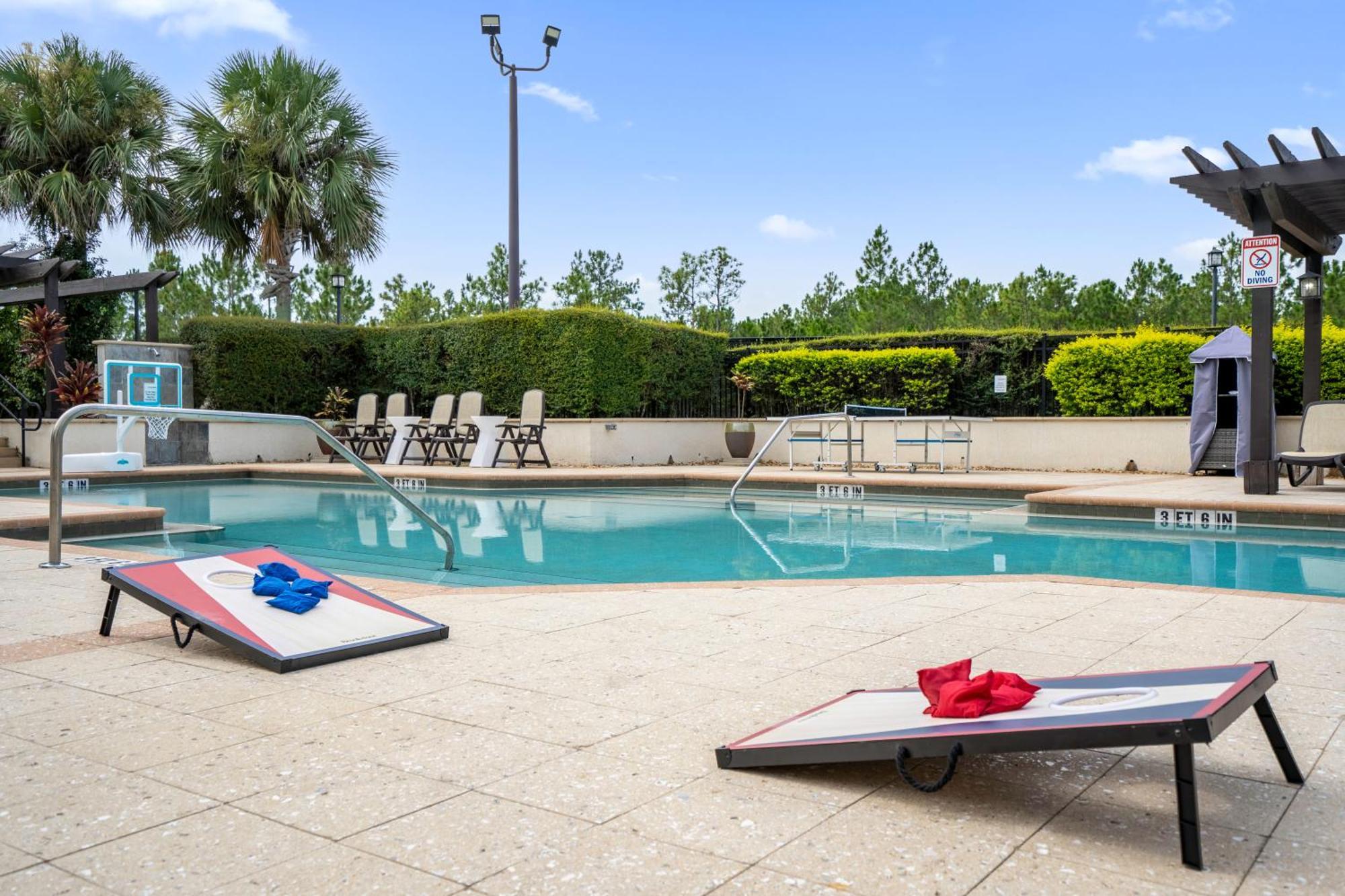 Cozy & Elegant 4Br Enchanted Townhouse - 1 Mile To Disney With Resort Pool, Gym, & Jacuzzi Орландо Екстериор снимка