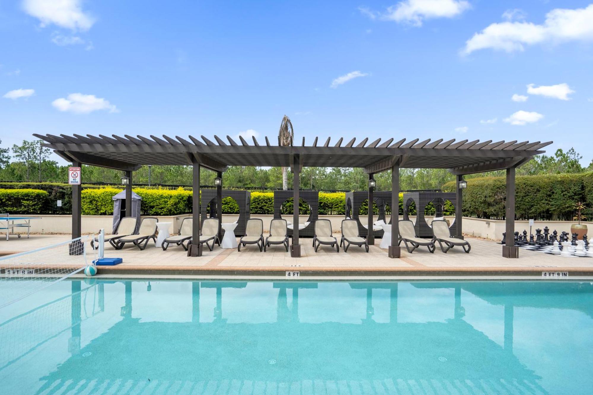 Cozy & Elegant 4Br Enchanted Townhouse - 1 Mile To Disney With Resort Pool, Gym, & Jacuzzi Орландо Екстериор снимка