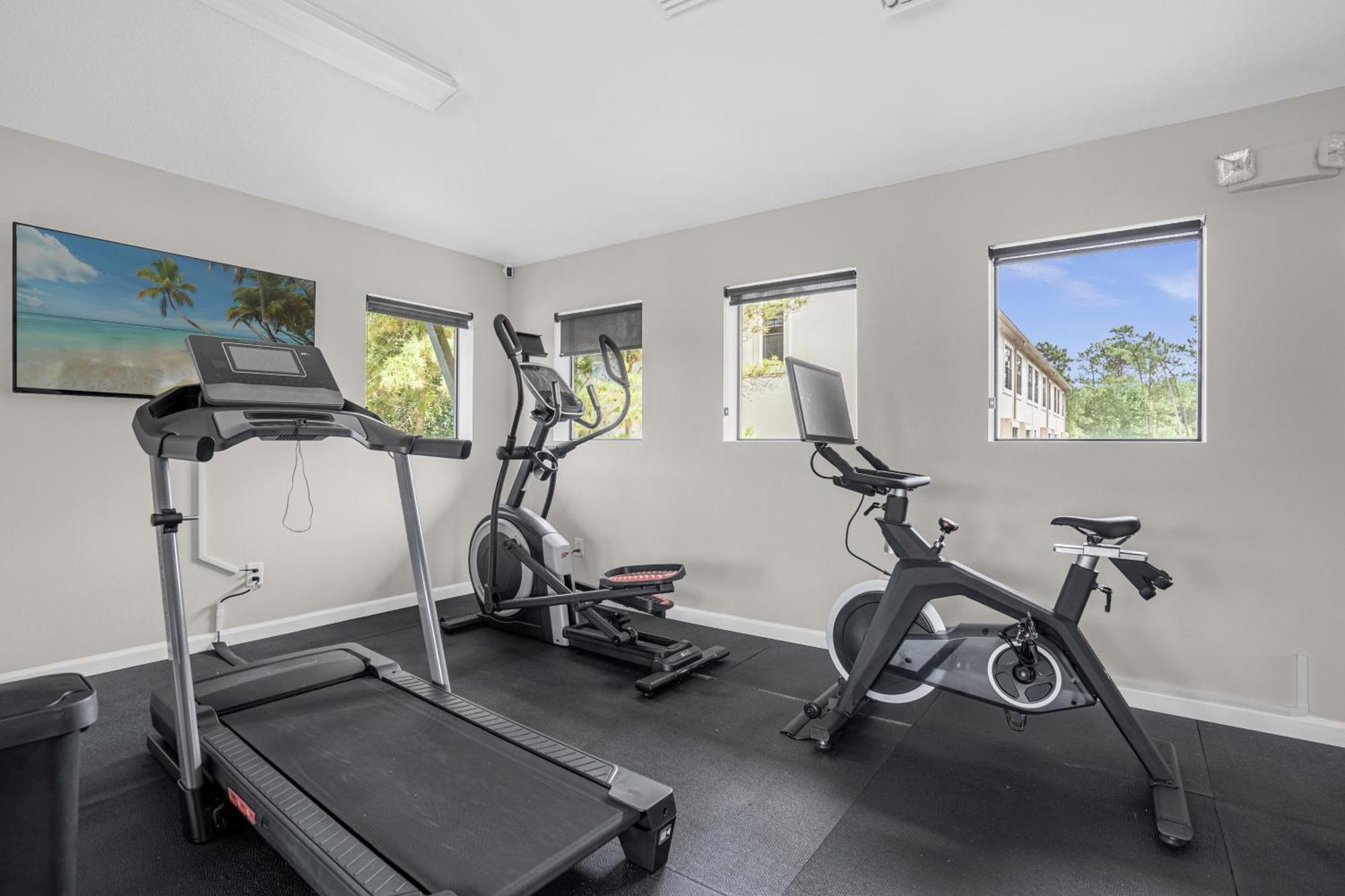 Cozy & Elegant 4Br Enchanted Townhouse - 1 Mile To Disney With Resort Pool, Gym, & Jacuzzi Орландо Екстериор снимка