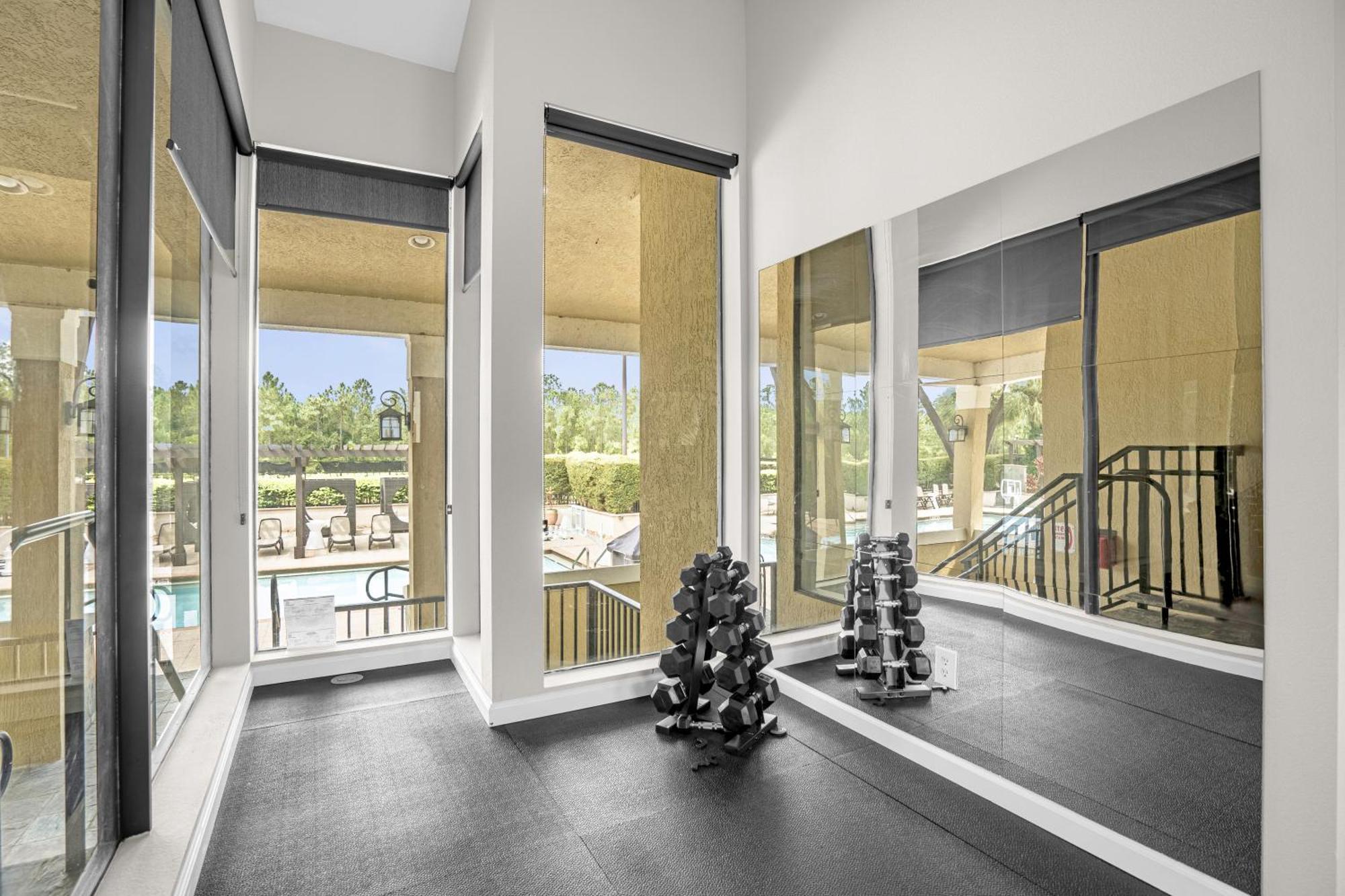 Cozy & Elegant 4Br Enchanted Townhouse - 1 Mile To Disney With Resort Pool, Gym, & Jacuzzi Орландо Екстериор снимка